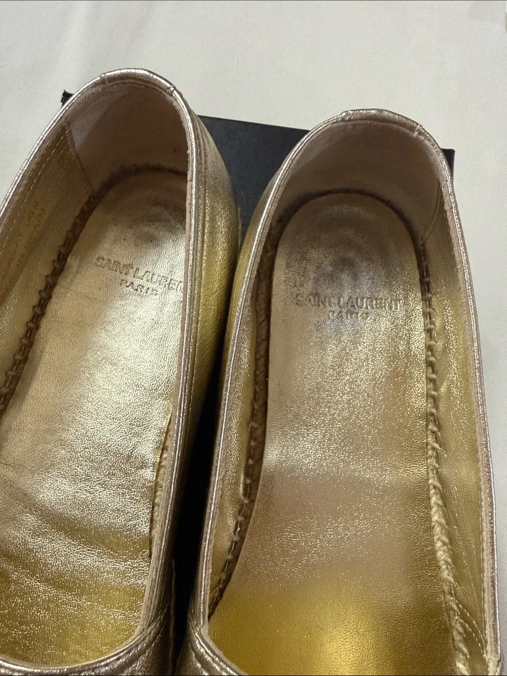 YSL Espadrilles